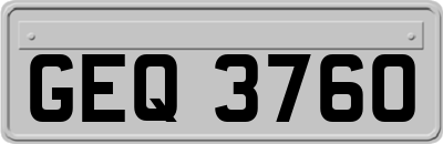 GEQ3760