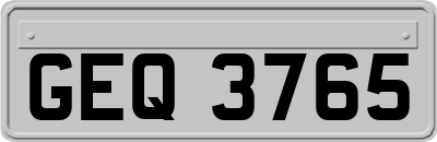GEQ3765