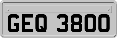 GEQ3800