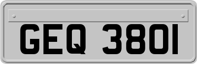 GEQ3801