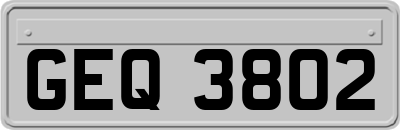 GEQ3802
