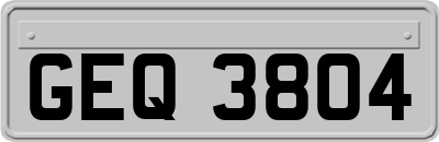 GEQ3804
