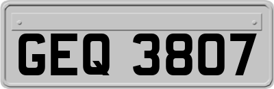 GEQ3807