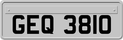 GEQ3810