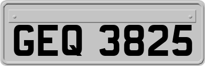 GEQ3825