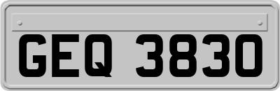GEQ3830