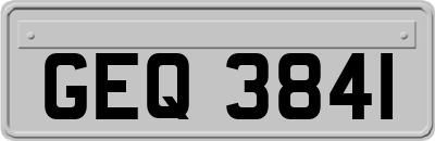 GEQ3841