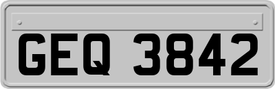 GEQ3842