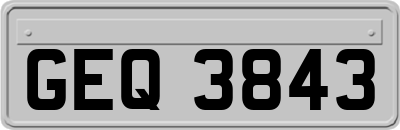 GEQ3843
