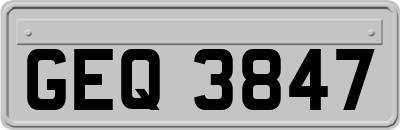GEQ3847