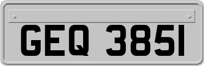 GEQ3851