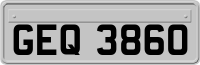 GEQ3860