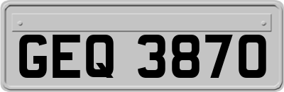 GEQ3870