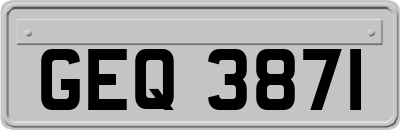 GEQ3871