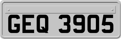GEQ3905