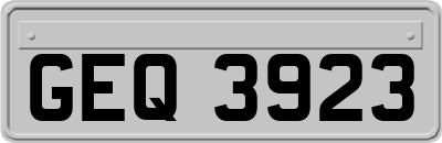 GEQ3923