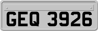 GEQ3926