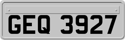 GEQ3927