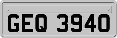 GEQ3940