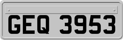 GEQ3953