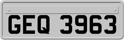 GEQ3963