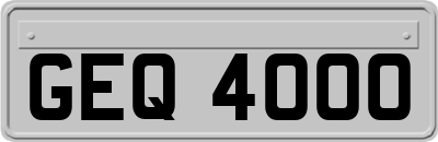 GEQ4000