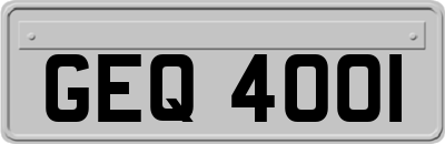 GEQ4001