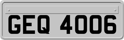 GEQ4006