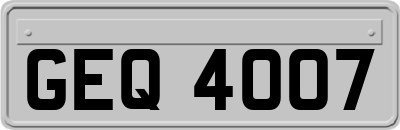 GEQ4007