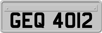 GEQ4012
