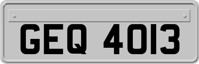 GEQ4013