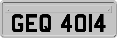 GEQ4014