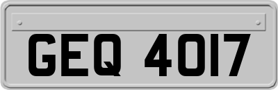 GEQ4017
