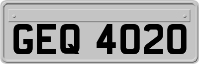GEQ4020