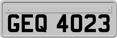 GEQ4023