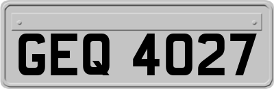 GEQ4027