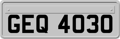GEQ4030