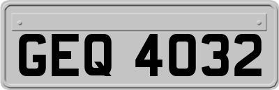 GEQ4032