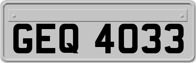 GEQ4033