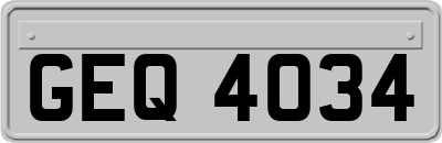 GEQ4034