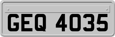 GEQ4035