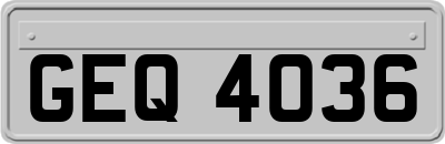 GEQ4036