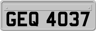 GEQ4037