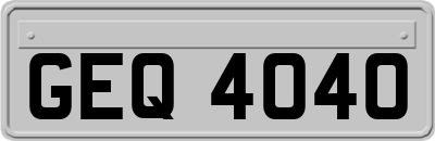 GEQ4040
