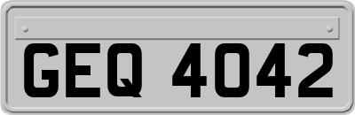 GEQ4042