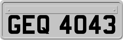 GEQ4043