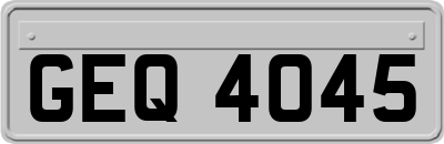 GEQ4045