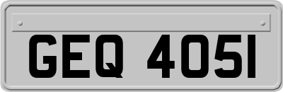 GEQ4051