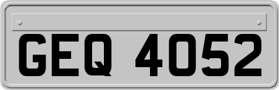 GEQ4052
