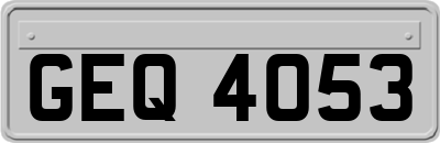 GEQ4053
